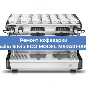 Замена прокладок на кофемашине Rancilio Silvia ECO MODEL MSRA01-00068 в Ижевске